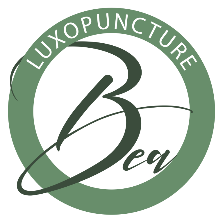 Logo Béa Luxopuncture marmande - arret du tabac, ménopause, rajeunissement du visage, relaxation, perte de poid